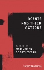Agents and Their Actions - ISBN 9781444339086