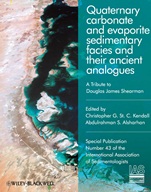 Quaternary Carbonate and Evaporite Sedimentary Facies and Their Ancient Analogues: A Tribute to Douglas James Shearman - ISBN 9781444339109