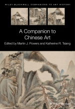 A Companion to Chinese Art - ISBN 9781444339130