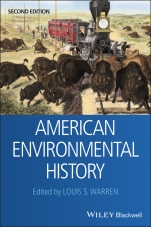 American Environmental History - ISBN 9781444339390