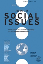 Social Stigma and Social Disadvantage - ISBN 9781444339475
