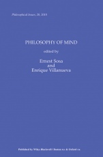 Philosophy of Mind - ISBN 9781444339543