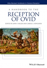 A Handbook to the Reception of Ovid - ISBN 9781444339673