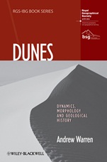 Dunes: Dynamics, Morphology, History - ISBN 9781444339680