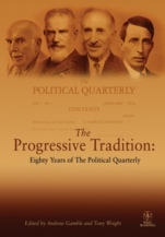 The Progressive Tradition: Eighty Years of The Political Quarterly - ISBN 9781444349931
