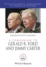 A Companion to Gerald R. Ford and Jimmy Carter - ISBN 9781444349948