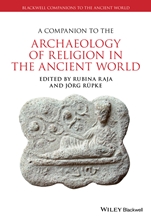 A Companion to the Archaeology of Religion in the Ancient World - ISBN 9781444350005