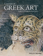 A History of Greek Art - ISBN 9781444350142