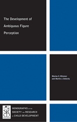 The Development of Ambiguous Figure Perception - ISBN 9781444350197