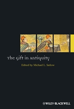 The Gift in Antiquity - ISBN 9781444350241