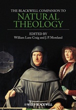 The Blackwell Companion to Natural Theology - ISBN 9781444350852