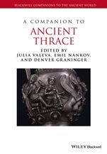 A Companion to Ancient Thrace - ISBN 9781444351040