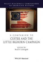 A Companion to Custer and the Little Bighorn Campaign - ISBN 9781444351095