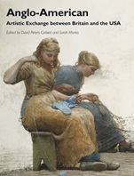 Anglo–American: Artistic Exchange between Britain and the USA - ISBN 9781444351439