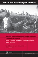 HIV / AIDS and Food Insecurity in sub–Saharan Africa: Challenges and Solutions - ISBN 9781444361551
