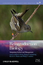 Reintroduction Biology: Integrating Science and Management - ISBN 9781444361568