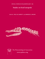Special Papers in Palaeontology: Studies on Fossil Tetrapods - ISBN 9781444361896