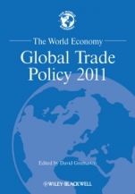 The World Economy: Global Trade Policy 2011 - ISBN 9781444367003