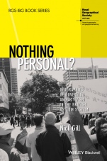 Nothing Personal?: Geographies of Governing and Activism in the British Asylum System - ISBN 9781444367058