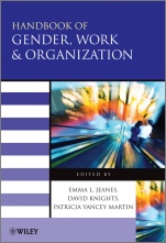 Handbook of Gender, Work and Organization - ISBN 9781444394726