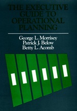 The Executive Guide to Operational Planning - ISBN 9781555420642