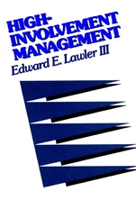 High–Involvement Management: Participative Strategies for Improving Organizational Performance - ISBN 9781555423308
