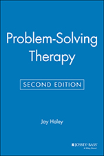 Problem–Solving Therapy - ISBN 9781555423629