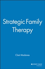 Strategic Family Therapy - ISBN 9781555423636