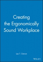 Creating the Ergonomically Sound Workplace - ISBN 9781555426217