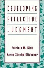 Developing Reflective Judgment - ISBN 9781555426293