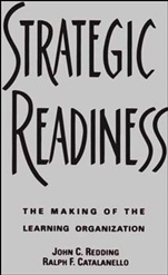 Strategic Readiness: The Making of the Learning Organization - ISBN 9781555426330