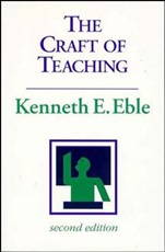 The Craft of Teaching: A Guide to Mastering the Professors Art - ISBN 9781555426644