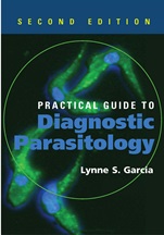 Practical Guide to Diagnostic Parasitology - ISBN 9781555814540