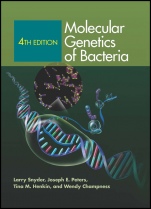 Molecular Genetics of Bacteria - ISBN 9781555816278