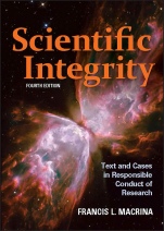 Scientific Integrity: Text and Cases in Responsible Conduct of Research - ISBN 9781555816612