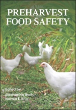 Preharvest Food Safety - ISBN 9781555817077