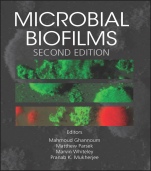 Microbial Biofilms - ISBN 9781555817459