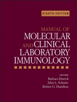 Manual of Molecular and Clinical Laboratory Immunology - ISBN 9781555818715