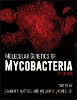 Molecular Genetics of Mycobacteria - ISBN 9781555818838
