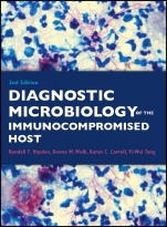 Diagnostic Microbiology of the Immunocompromised Host - ISBN 9781555819033