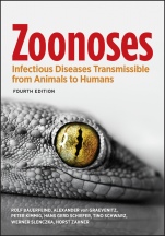 Zoonoses: Infectious Diseases Transmissible from Animals to Humans - ISBN 9781555819255