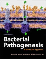 Bacterial Pathogenesis: A Molecular Approach - ISBN 9781555819408