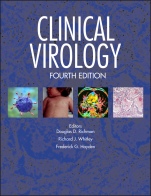 Clinical Virology - ISBN 9781555819422