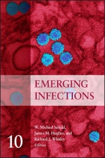 Emerging Infections 10 - ISBN 9781555819446