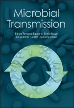 Microbial Transmission - ISBN 9781555819736