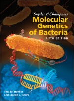 Snyder and Champness Molecular Genetics of Bacteria - ISBN 9781555819750