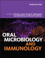 Oral Microbiology and Immunology - ISBN 9781555819989