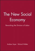 The New Social Economy: Reworking the Division of Labor - ISBN 9781557862808