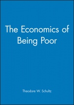 The Economics of Being Poor - ISBN 9781557863201