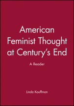 American Feminist Thought at Centurys End: A Reader - ISBN 9781557863478